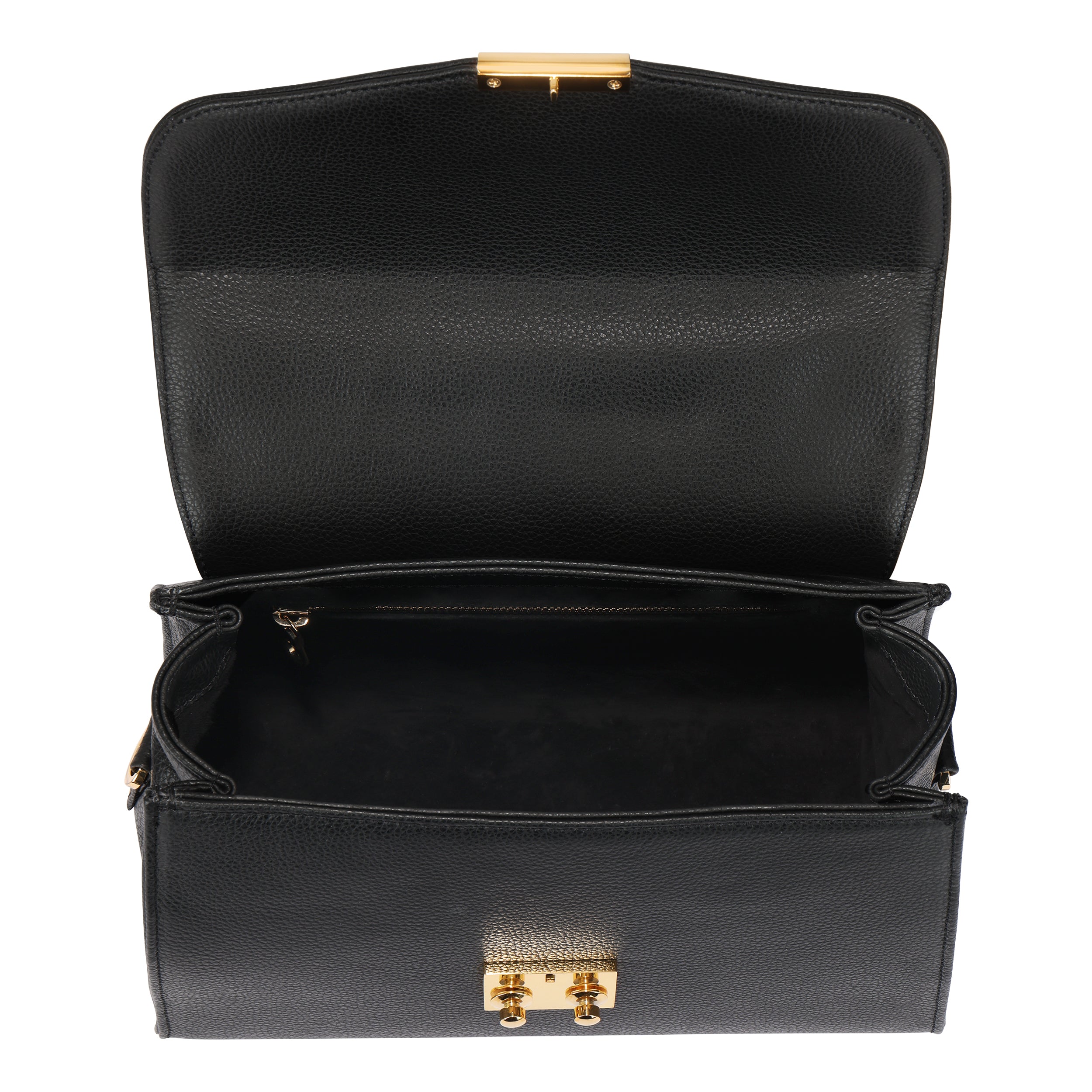 Maxine Top Handle - Black