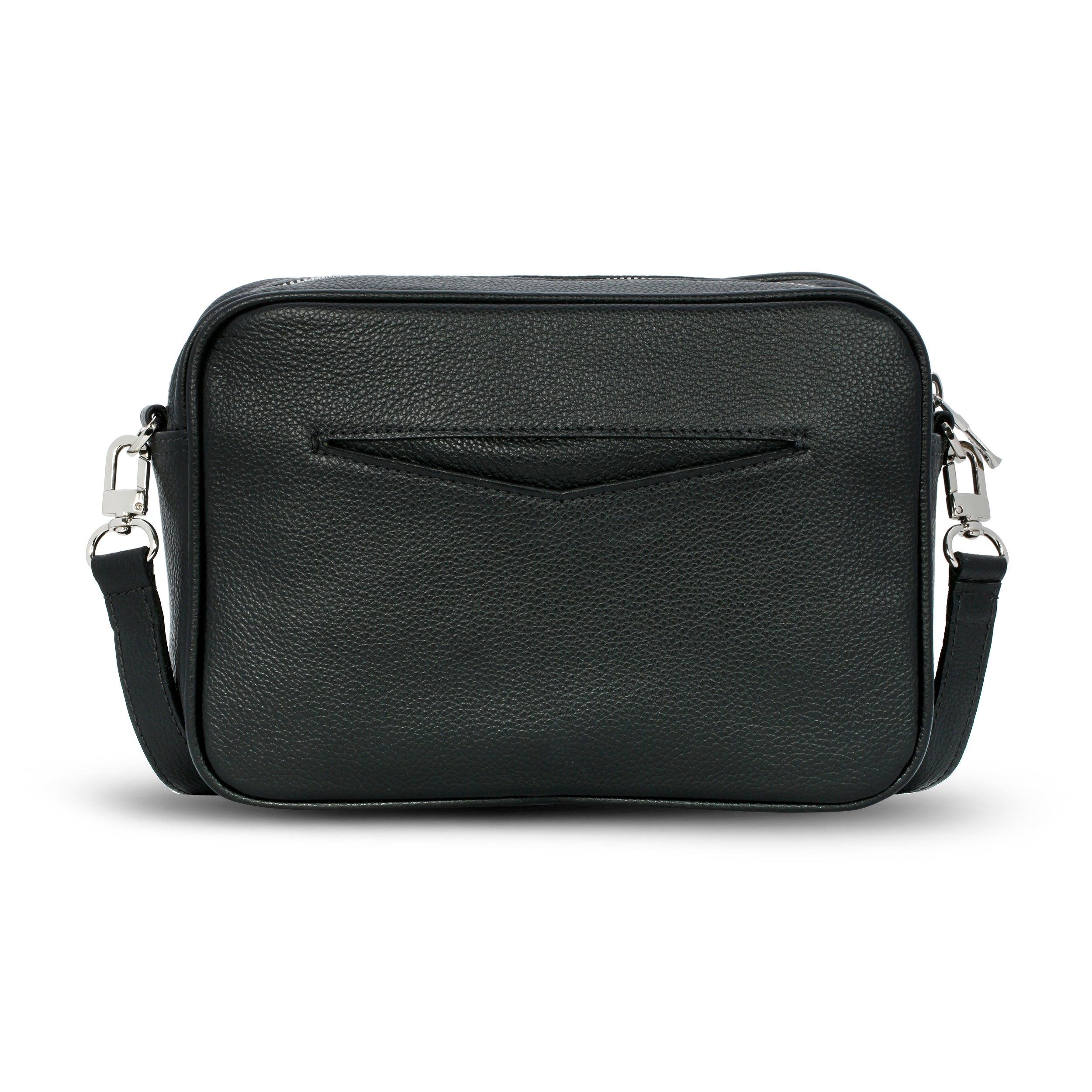 Camera Bag - Black Pebble
