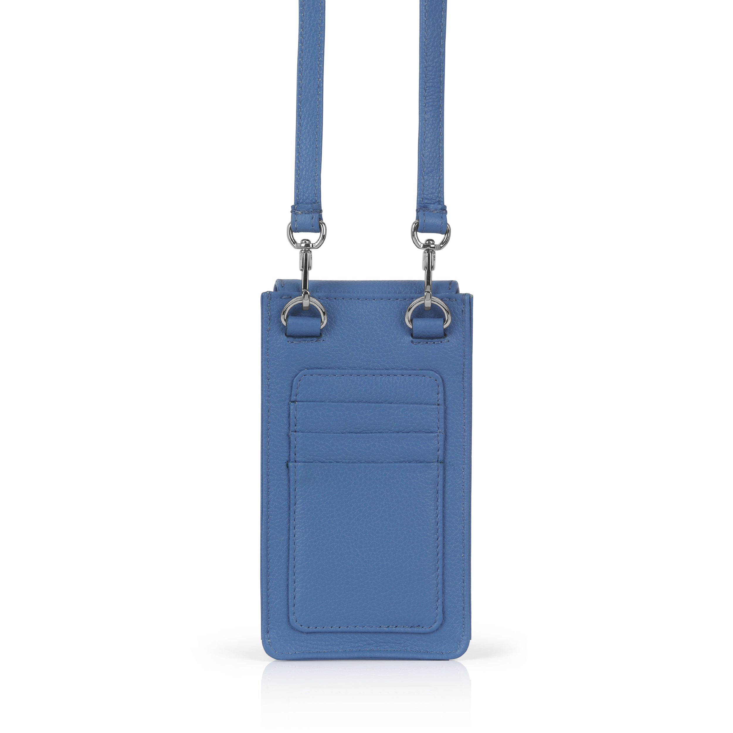 Smartphone Pouch - Blue Pebble