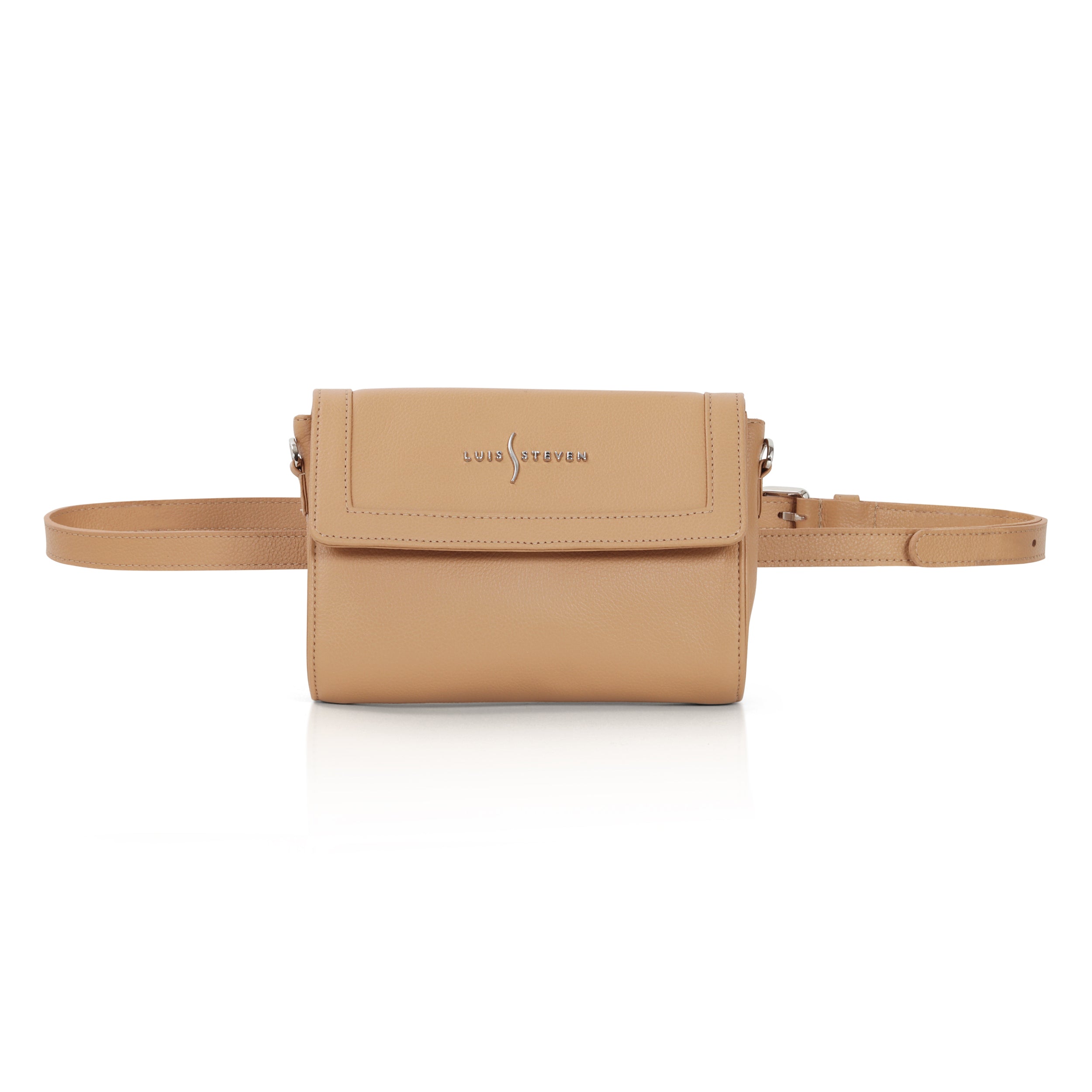 Charley Crossbody - Sand Pebble