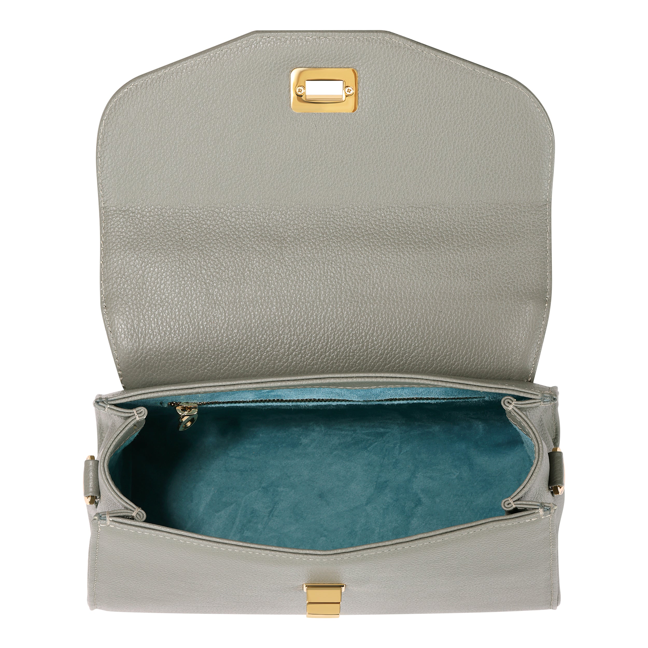 Maxine Top Handle - Gray