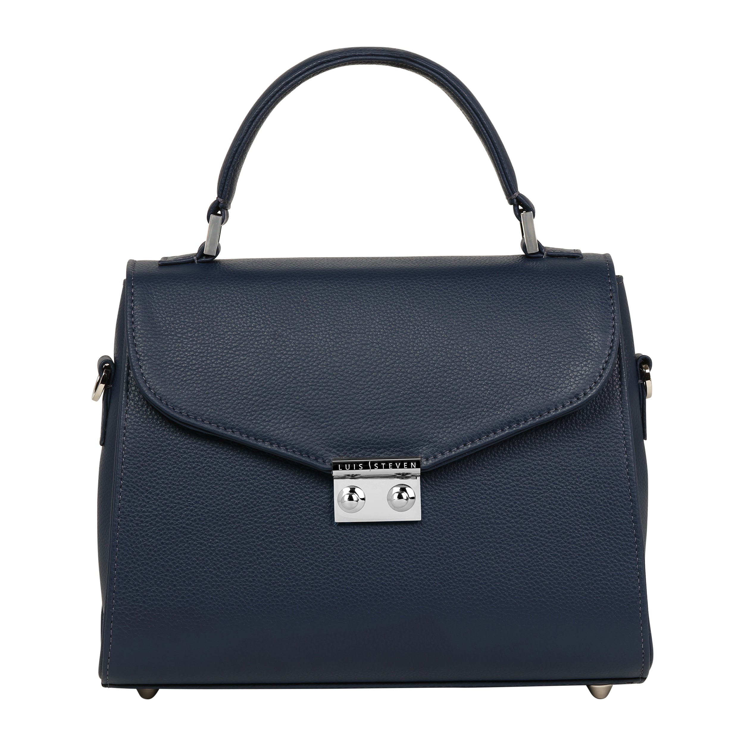 Maxine Top Handle - Blue