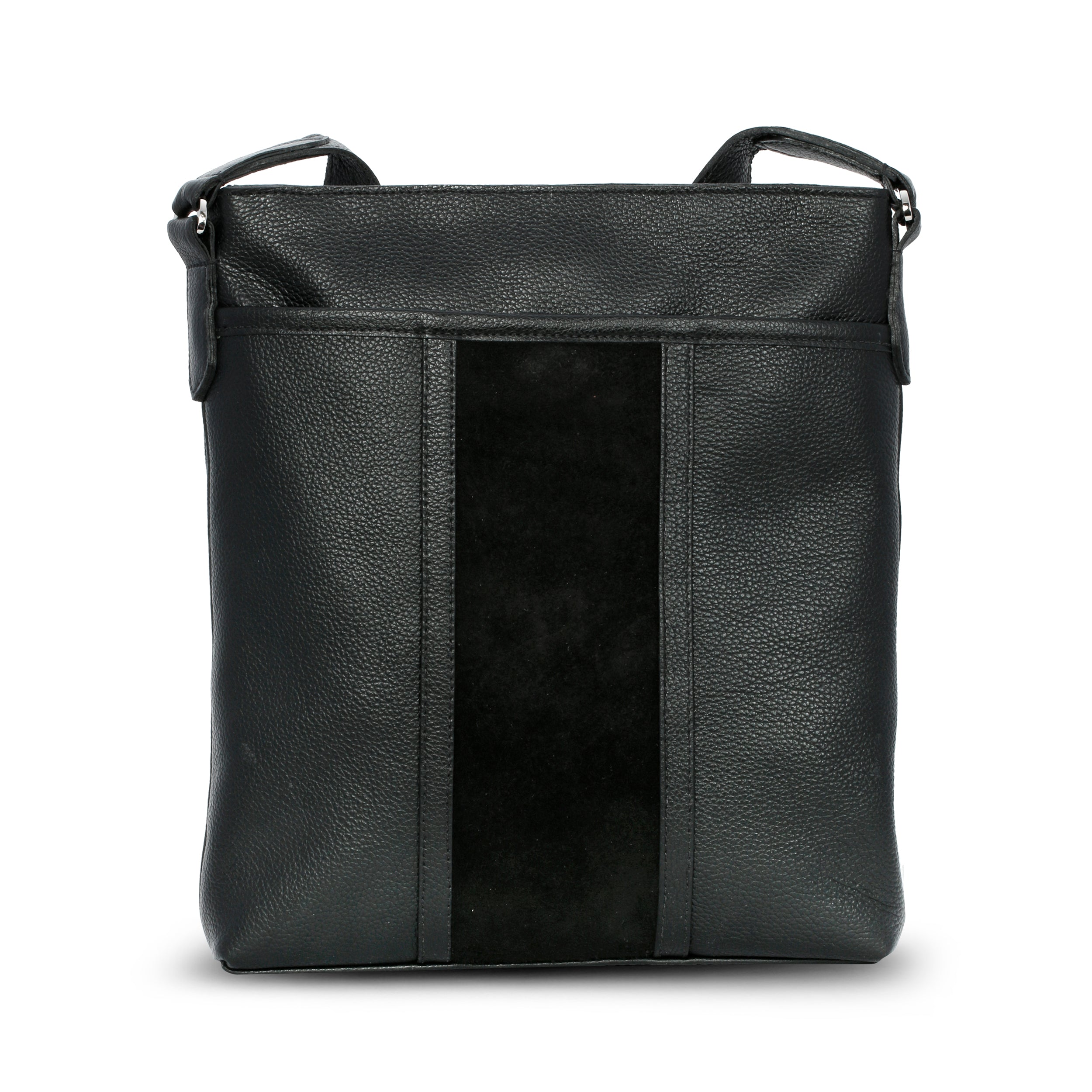 Tablet Crossbody - Black/Black