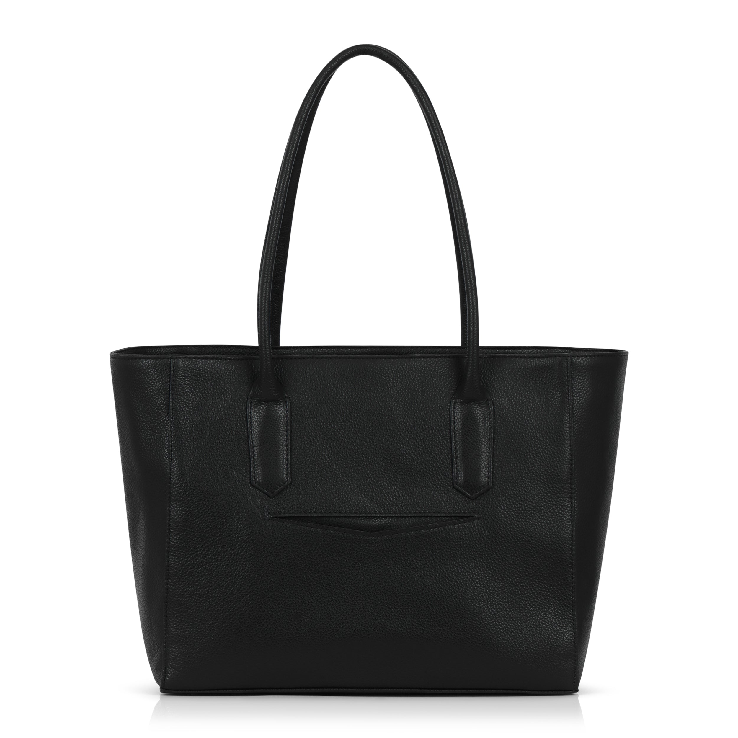 Medium Tote Pro 2.0 - Black Pebble
