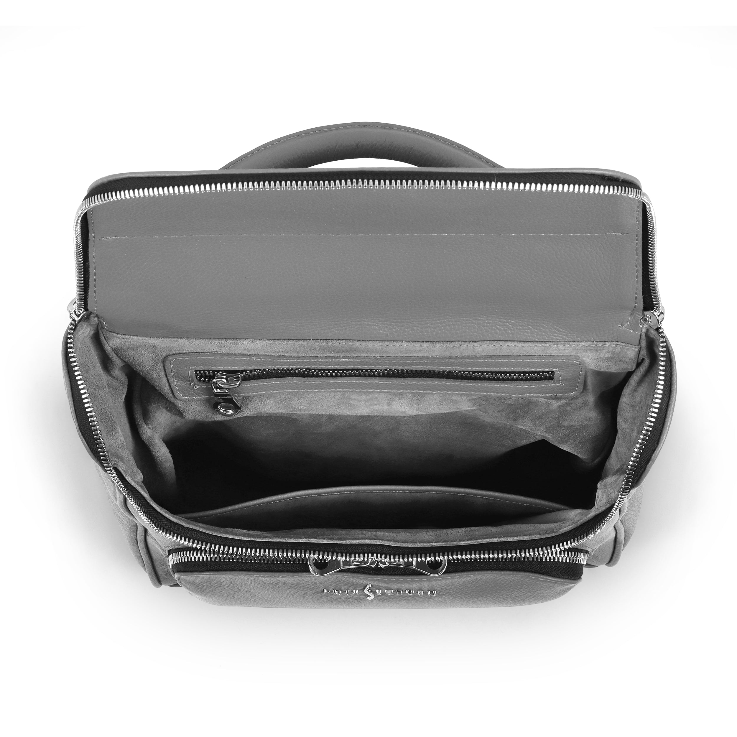 Small Laptop Pack - Gray Pebble