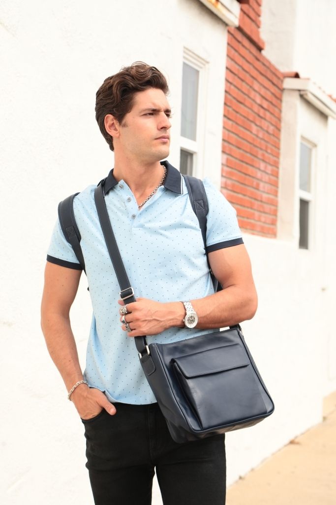 Men's Crossbody & Messengers