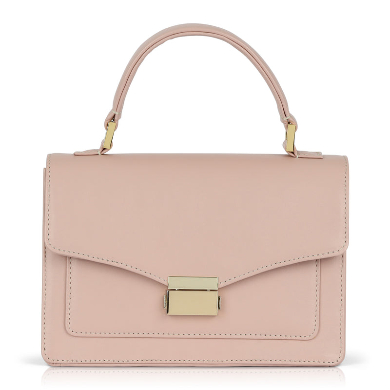 Emma - Nude Pink Nappa