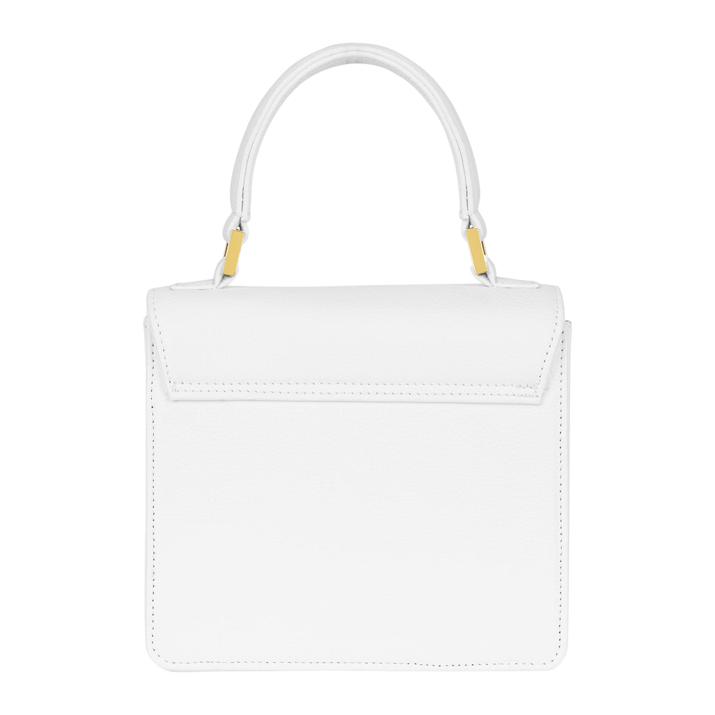 Madie - White Pebble