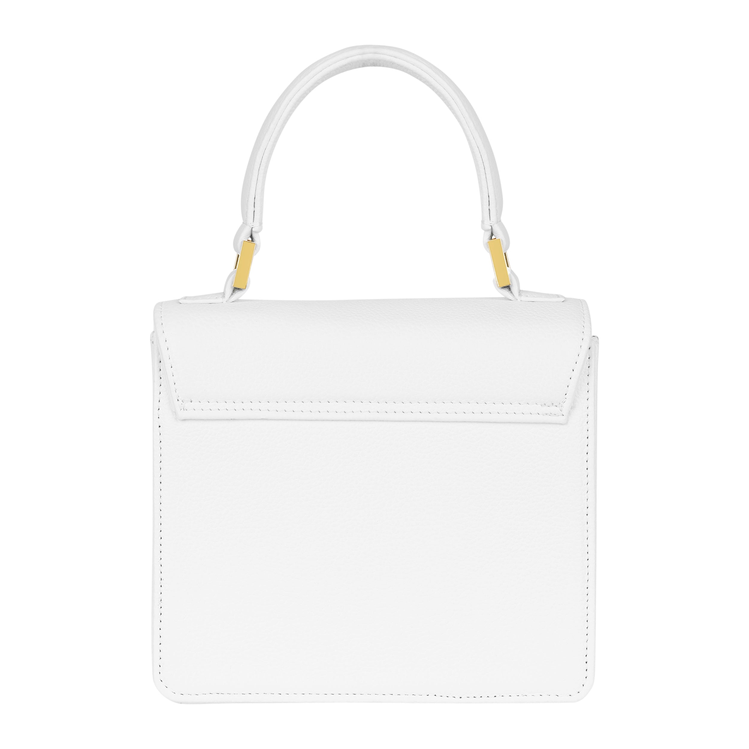 Madie - White Pebble