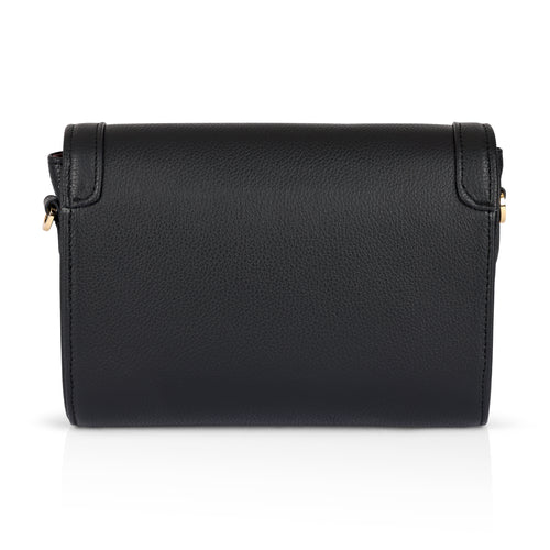 Charley Crossbody - Black Pebble