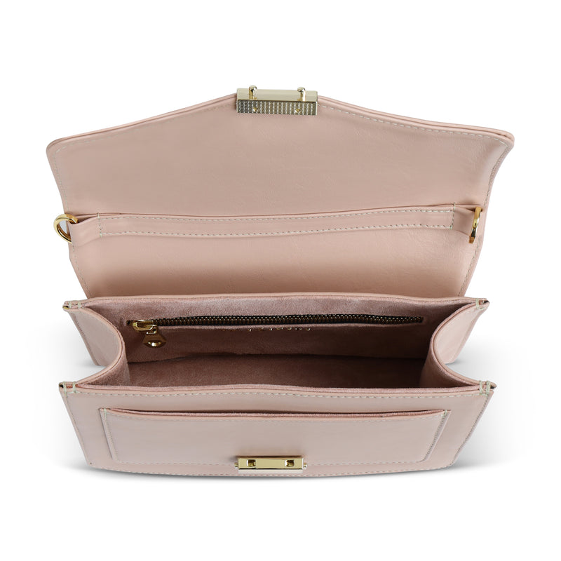 Emma - Nude Pink Nappa