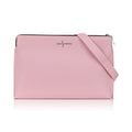 Small Laptop Sleeve - Pink Pebble