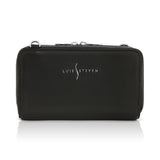 Smartphone Wallet - Black Pebble