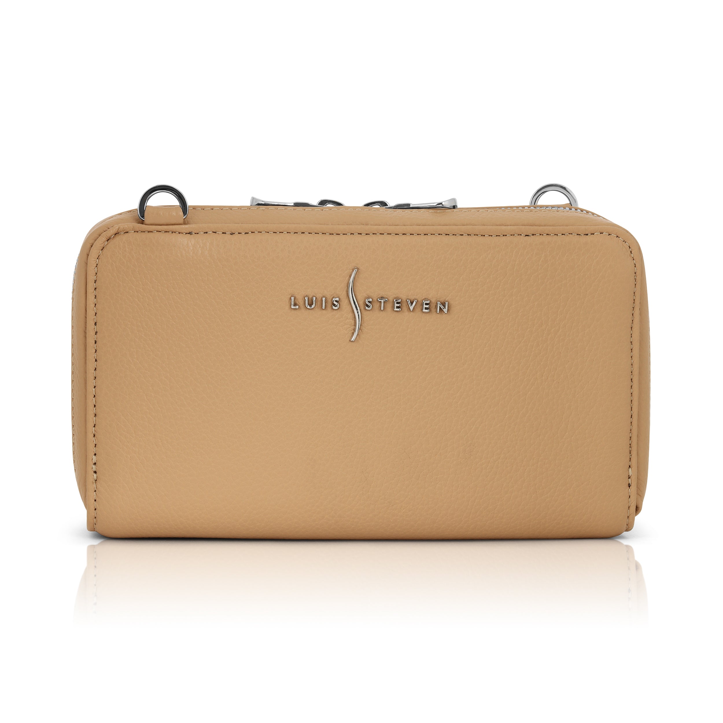 Smartphone Wallet - Sand Pebble