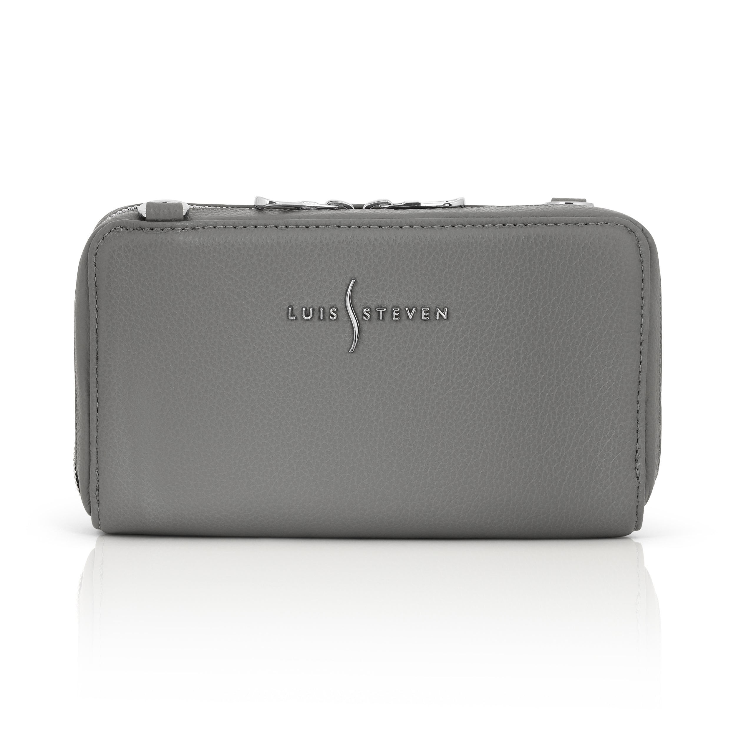 Smartphone Wallet - Gray Pebble