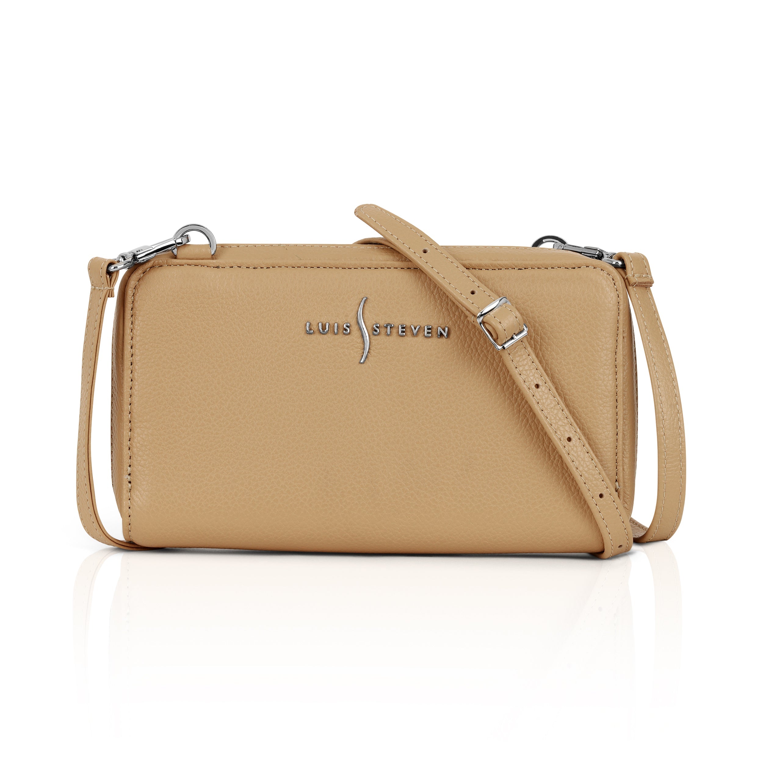 Smartphone Wallet - Sand Pebble