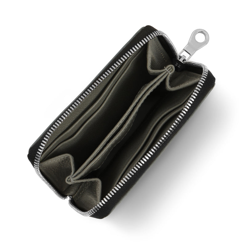 Smartphone Wallet - Black Pebble