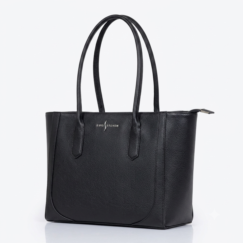 Medium Tote Pro 2.0 - Black Pebble