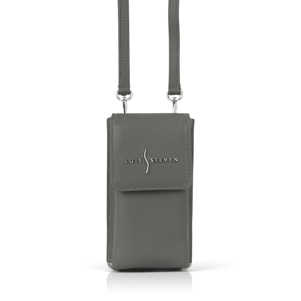 Smartphone Pouch - Gray Pebble