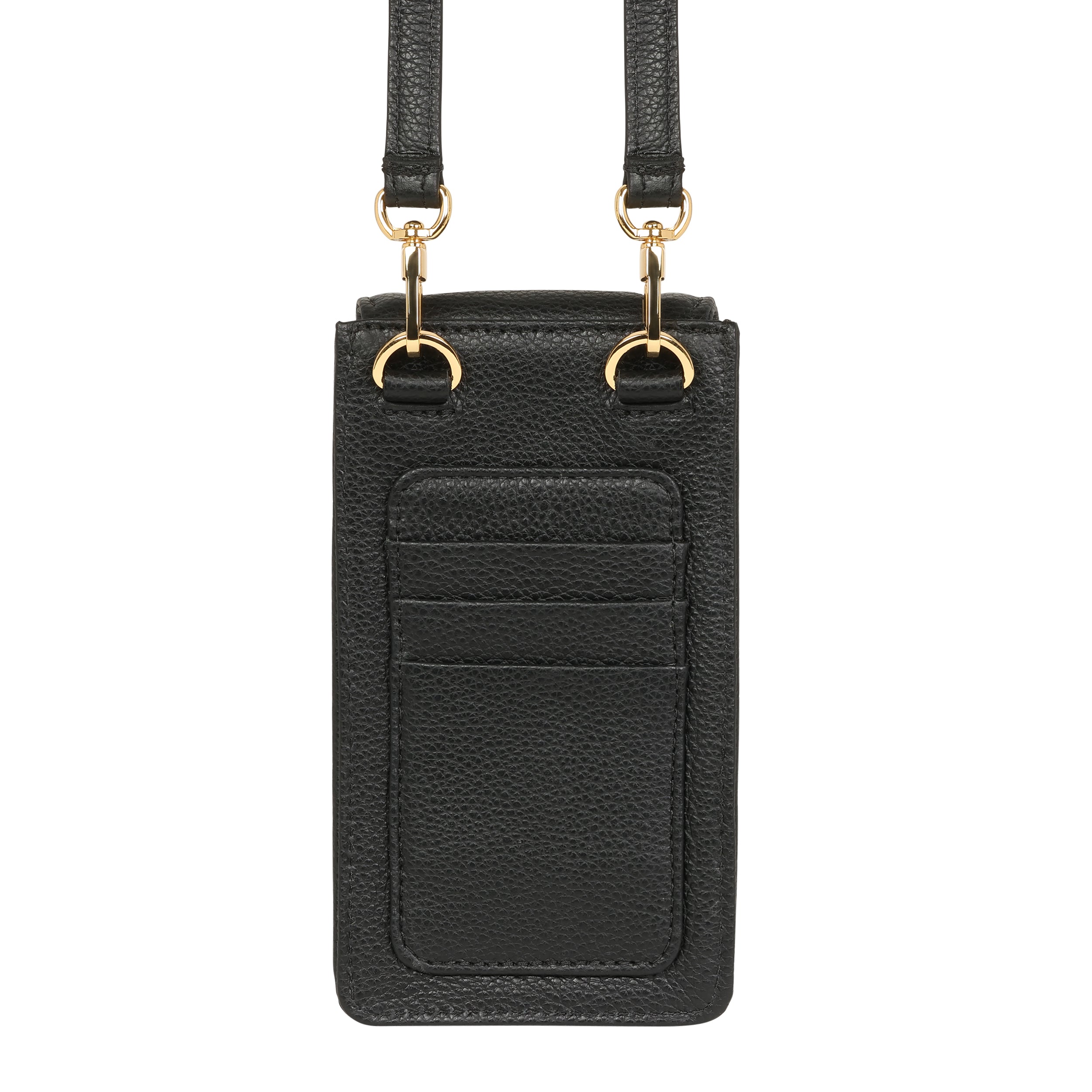 Smartphone Pouch - Black Pebble