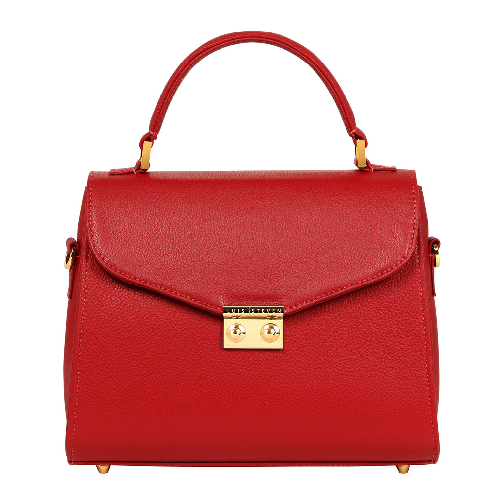 Maxine Top Handle - Red