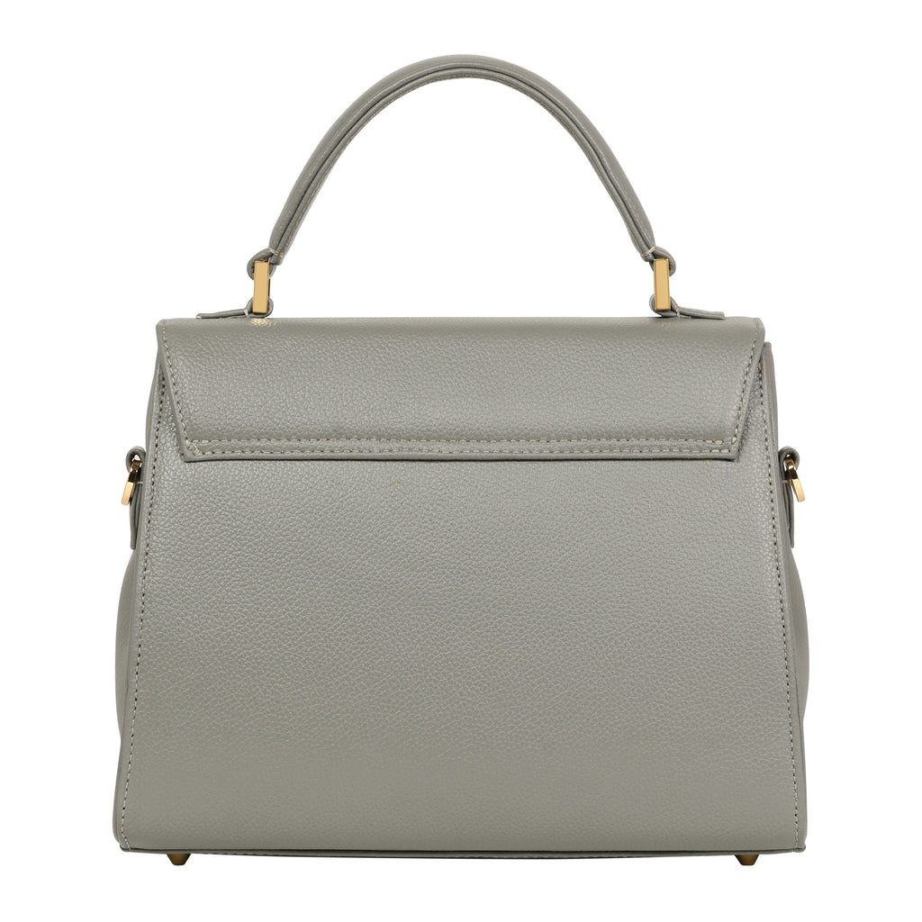 Maxine Top Handle - Gray