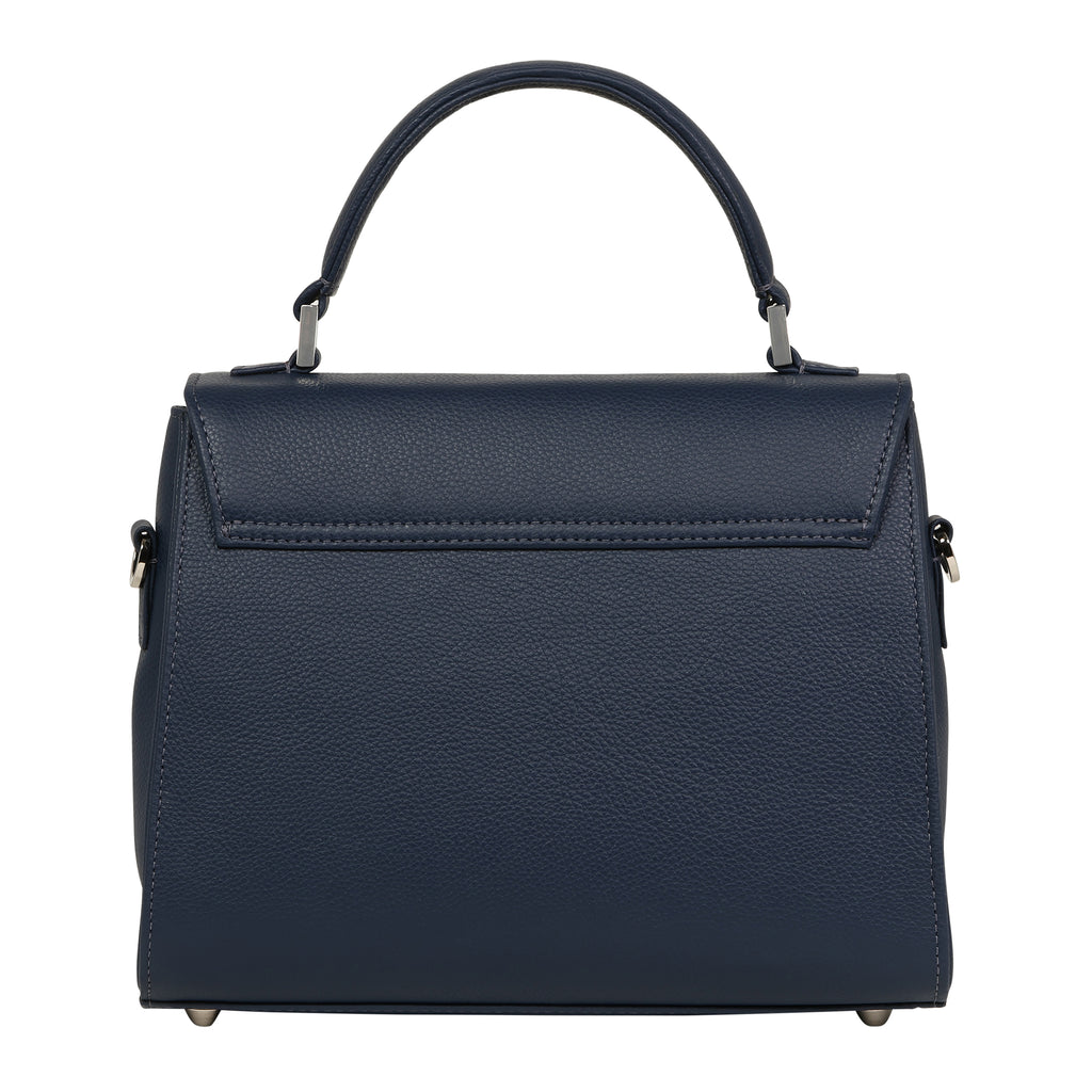 Maxine Top Handle - Blue