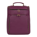 Medium Laptop Pack - Burgundy