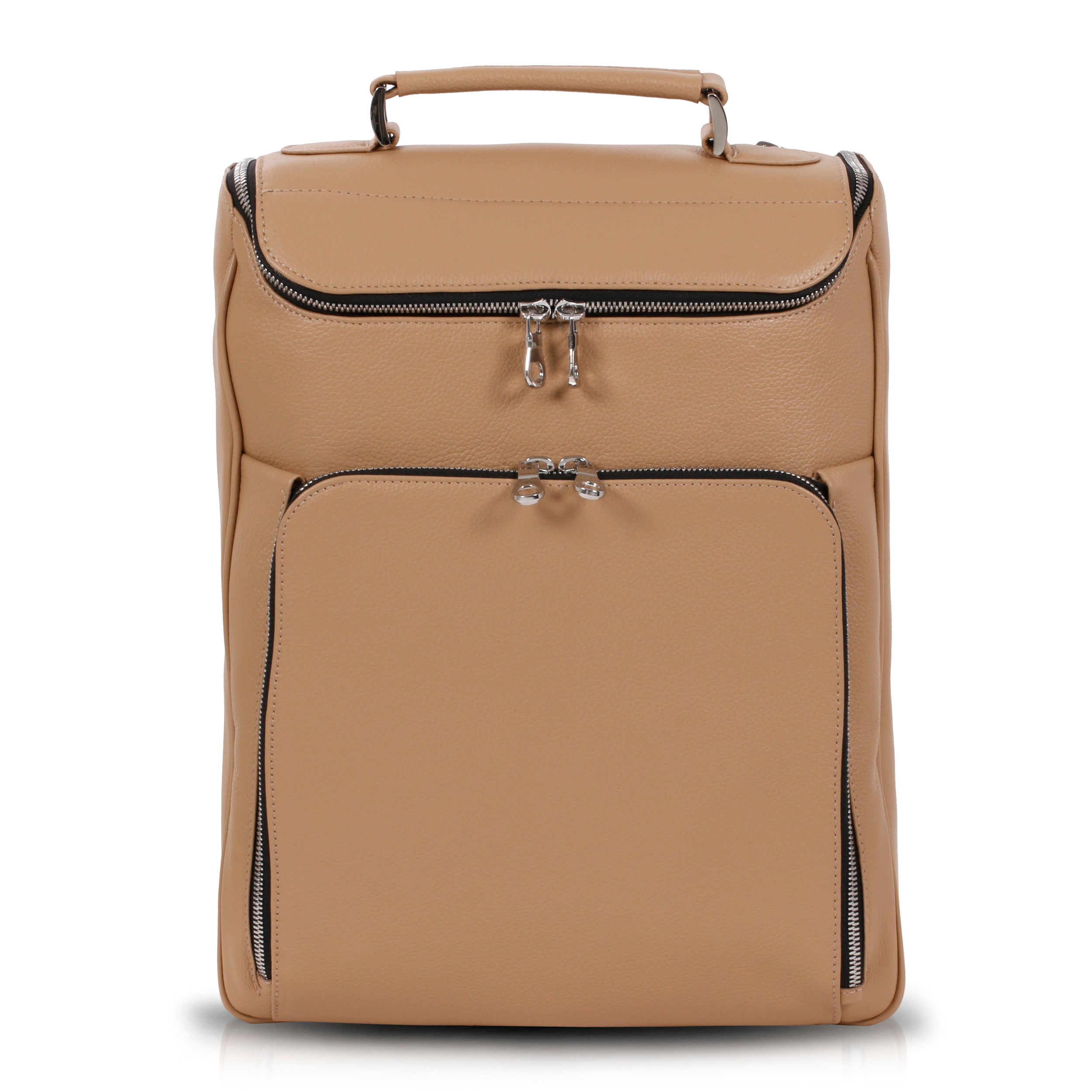 Medium Laptop Pack - Sand Pebble