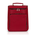 Medium Laptop Pack - Red Pebble