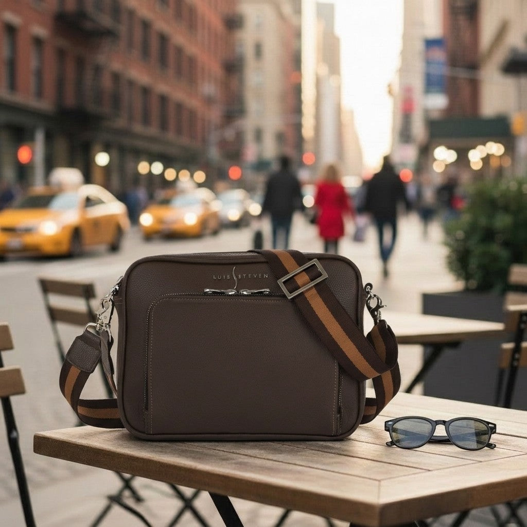 West Side Messenger - Brown