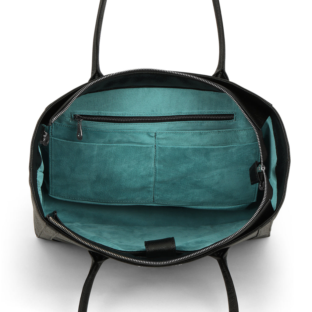 Medium Tote Pro 2.0 - Black Pebble