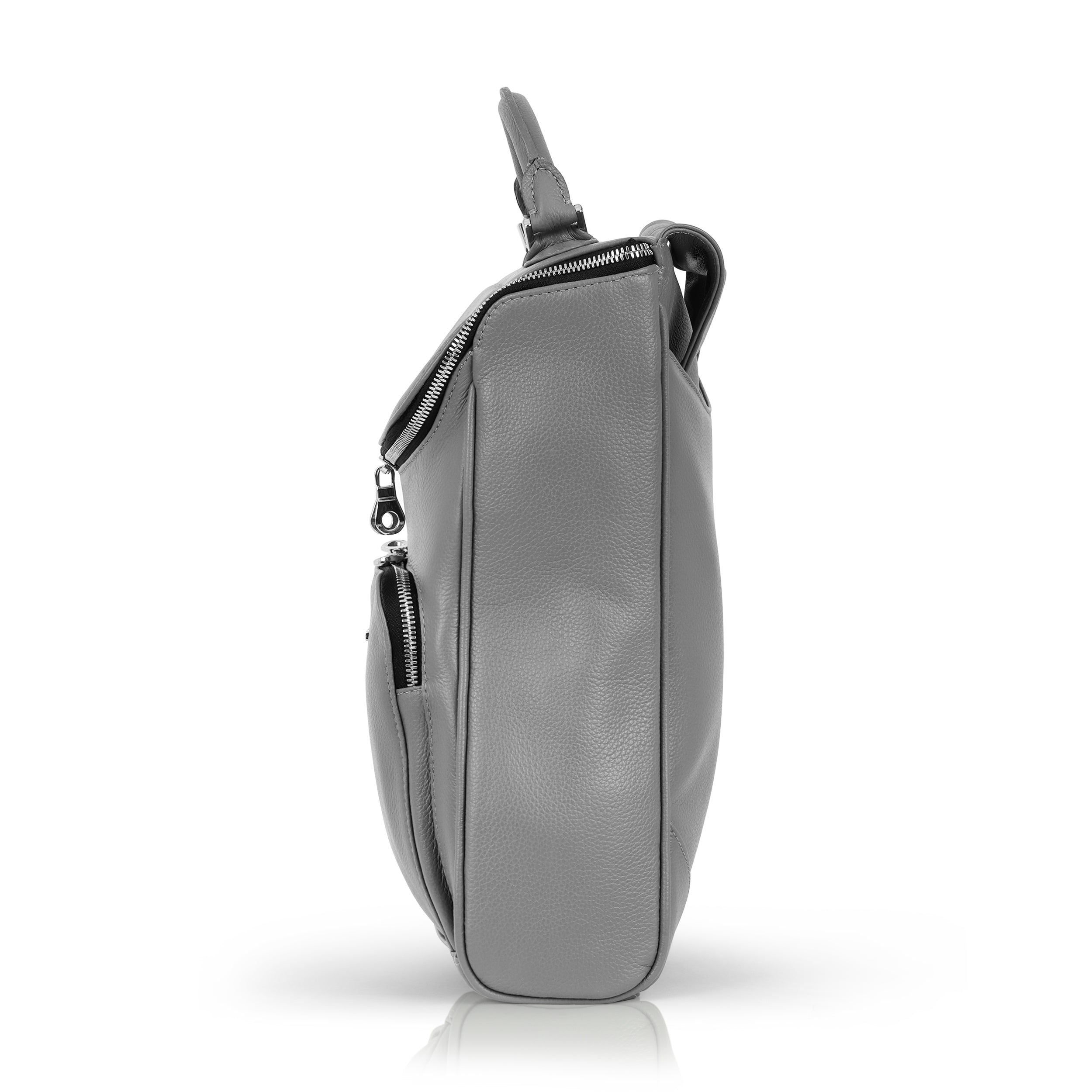 Small Laptop Pack - Gray Pebble