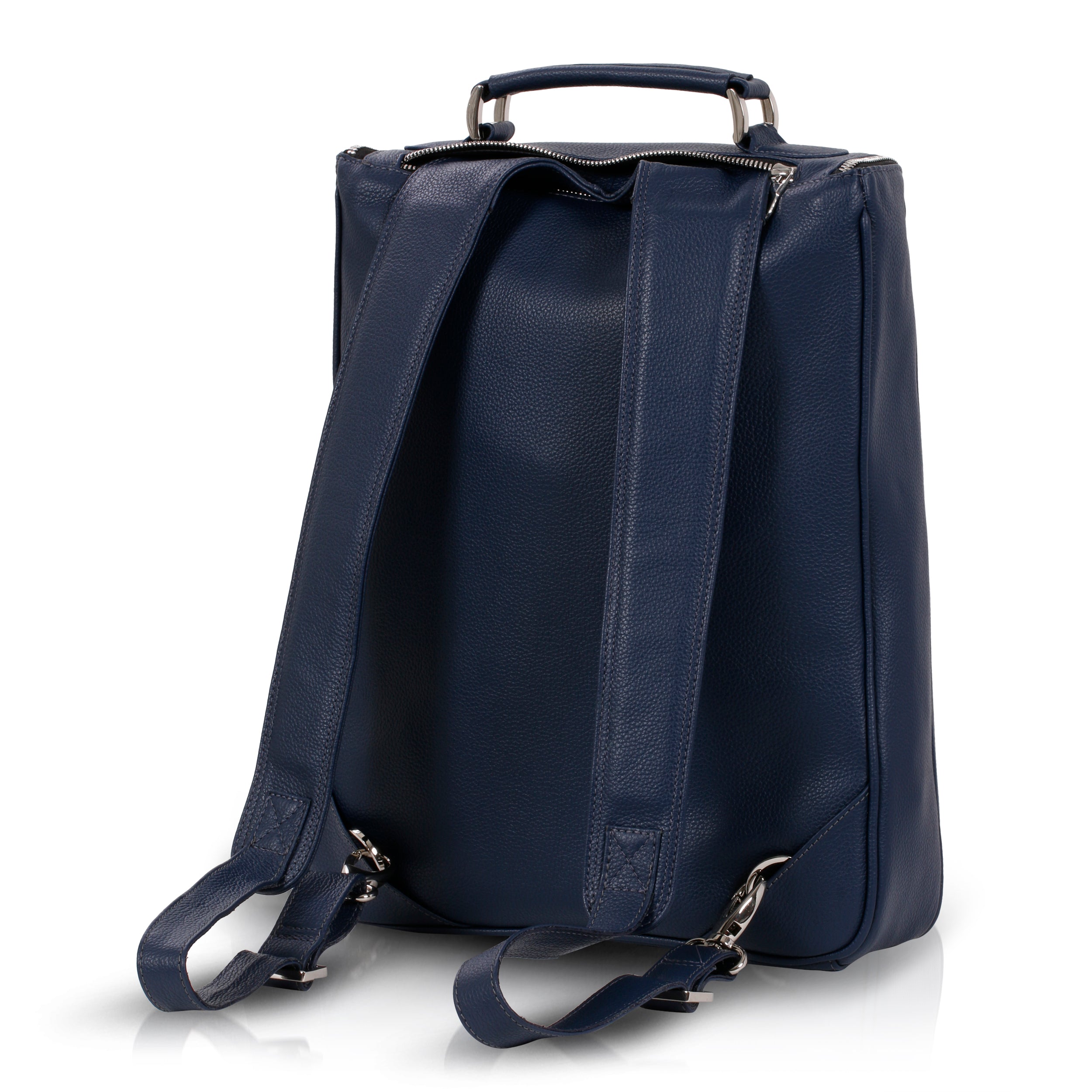 Medium Laptop Pack - Midnight Blue Pebble
